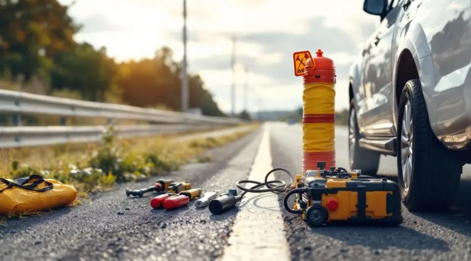 Emergency Roadside Assistance Yorba Linda