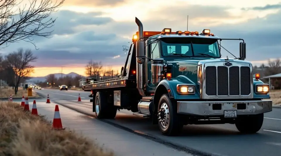 Flatbed Towing Service Yorba Linda