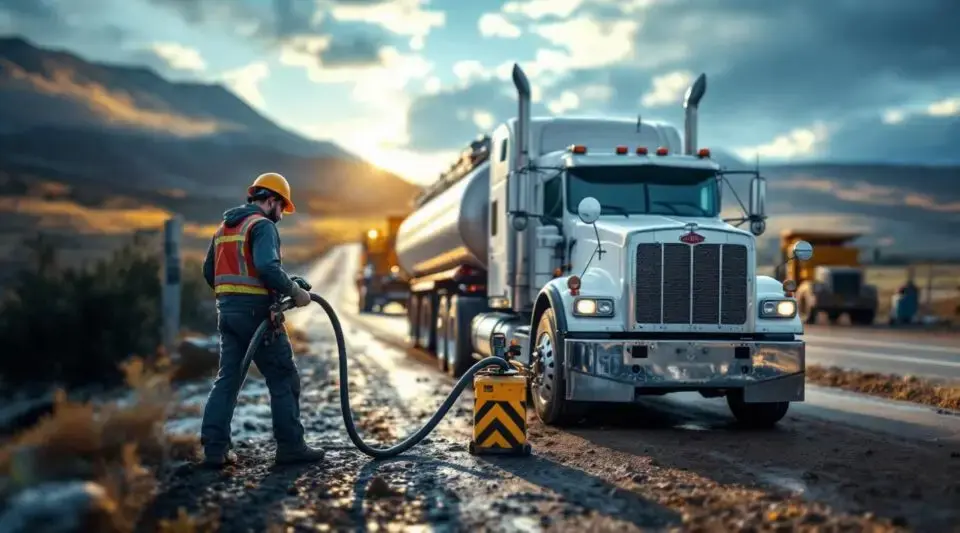 Fuel Delivery Service Yorba Linda