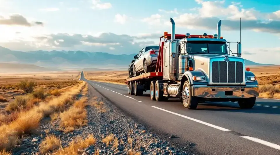 Long Distance Towing Yorba Linda