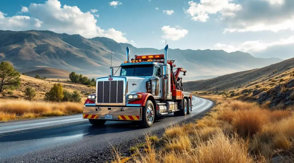 Wrecker and Recovery Yorba Linda